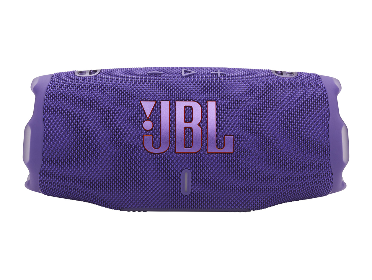 JBL Charge 6 (2025) Portable Speaker - Purple (Open Box)