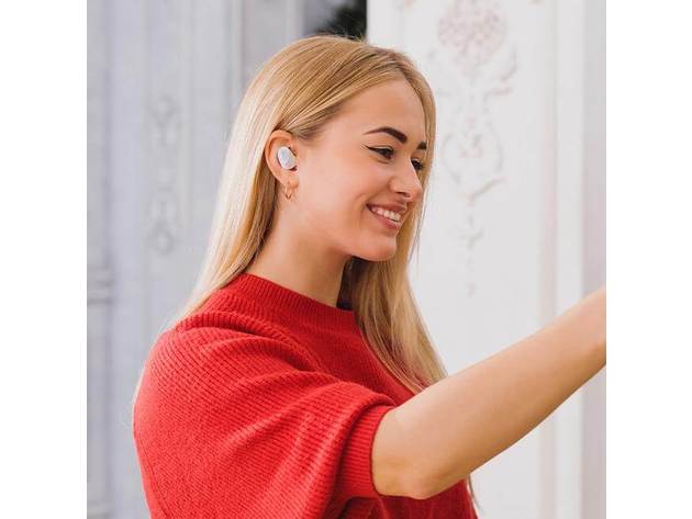 1MORE ColorBuds 2 True Wireless Headphones Frost White