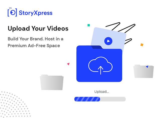StoryXpress Lite Video Recorder & Video Hosting: 2-Yr Subscription