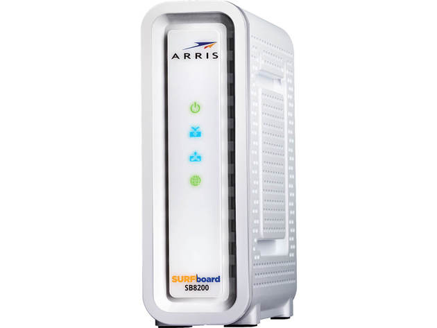 ARRIS SB8200 SURFboard DOCSIS 3.1 Cable Modem