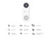 Ezviz EZDB1C1E2 Wi-Fi Video Doorbell