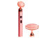 Vibrating Rose Quartz Sculpting Roller