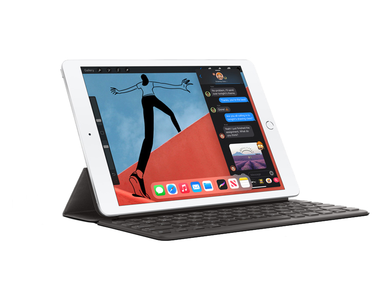 Apple iPad (2021) 9th Gen 64GB Wi-Fi + Cellular Space Gray (Refurbished)