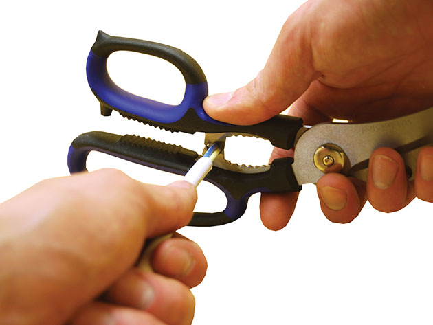 AnySharp Multifunctional 5-in-1 Scissors