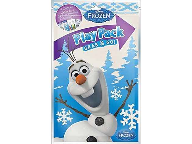 Frozen Grab and Go Play Pack Party Favors - Olaf