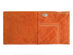 Hurbane Home 4-Piece Luxury 900GSM Bath Towel Set (Orange)