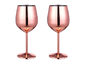 Wine Goblets/Copper