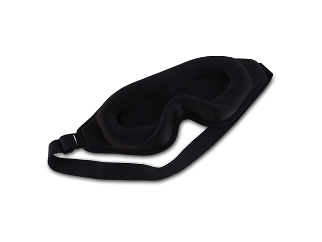 Dream Shade Blackout Cushioned Eye Mask (Set of 2)