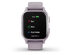 Garmin VENU SQ Smartwatch - Metallic Orchid Bezel with Orchid Case and Silicone Band