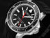 Stührling Maritimer Quartz 43mm Diver Watch (Black Dial)