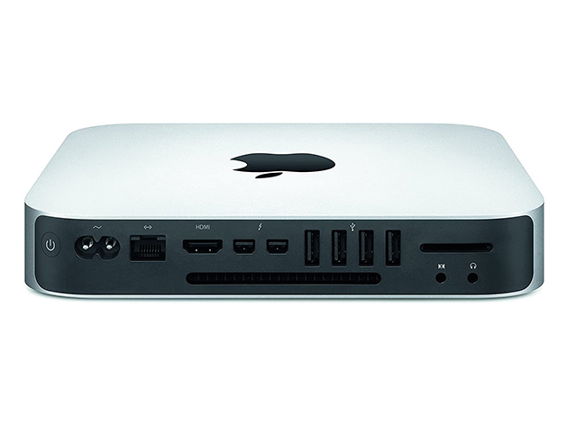 Apple Mac mini "Core i5" 2.5GHz 8GB/500GB Bundle (Certified Refurbished)