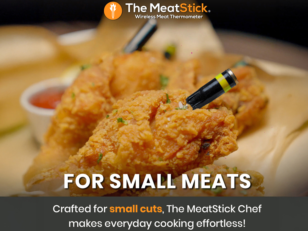 MeatStick Chef X Set