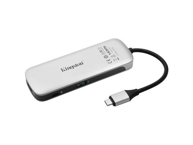 Kingston CHUBC1 Nucleum USB-C 7 Port Hub