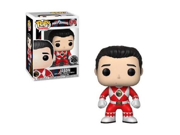 funko pop power rangers