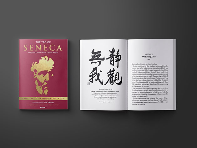 Free: The Tao of Seneca PDFs
