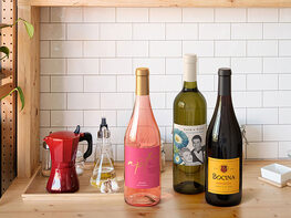 Swirl Wine Shop - 10 Bottles of Red, White or Mixed Wines for just $49 (Shipping Not Included)