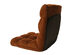 Loungie Microplush Recliner Chair (Brown)