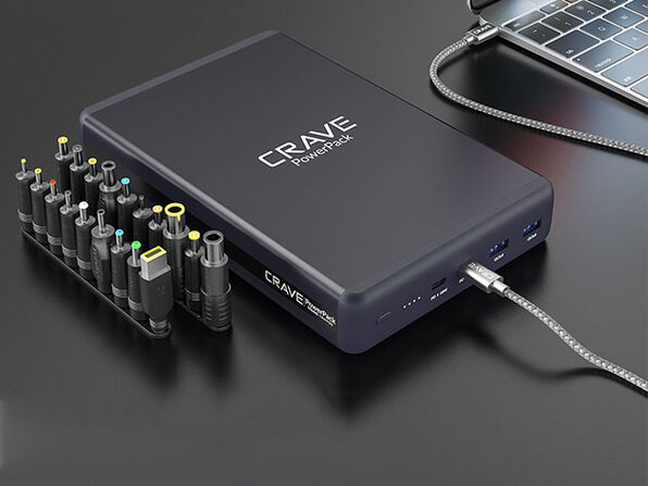 Crave Powerpack 2 50 000mah Battery Charger Stacksocial