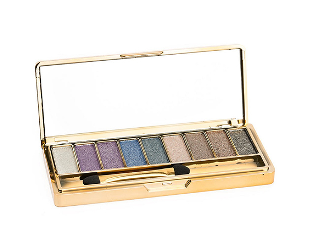 9-Color Eye Shadow Palette