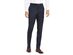 Calvin Klein Men's Slim-Fit Stripe Flannel Suit Pants Navy Size 33Wx30L