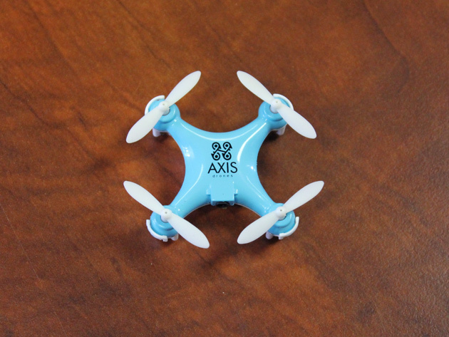 Pre-Sale: Axis Turbo-X Drone (International/Blue)