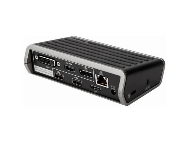Targus DSU300US Dual HD Video Docking Station