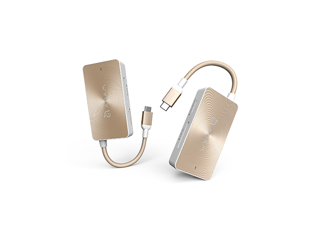 CASA Hub + PeAk USB Adapter Bundle