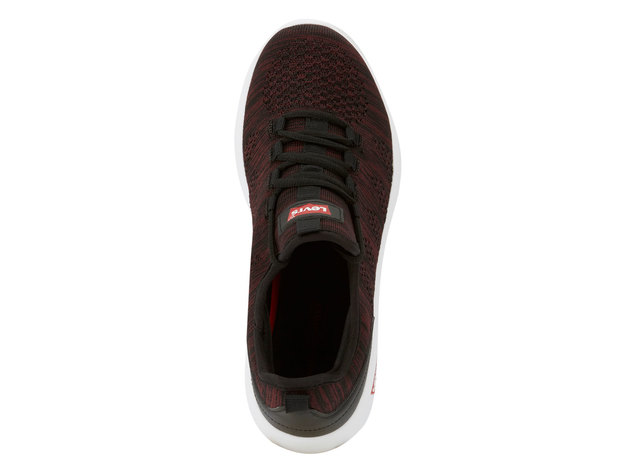 Casual Shoes Clothing, Shoes & Accessories Levi's Mens Apex KT Casual  Rubber Sole Knit Fashion Sneaker Shoe 