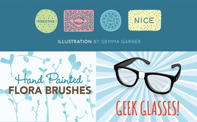 The Gemma Garner Designer Bundle