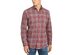 Club Room Men's Flannel Shirt Gray Size Small