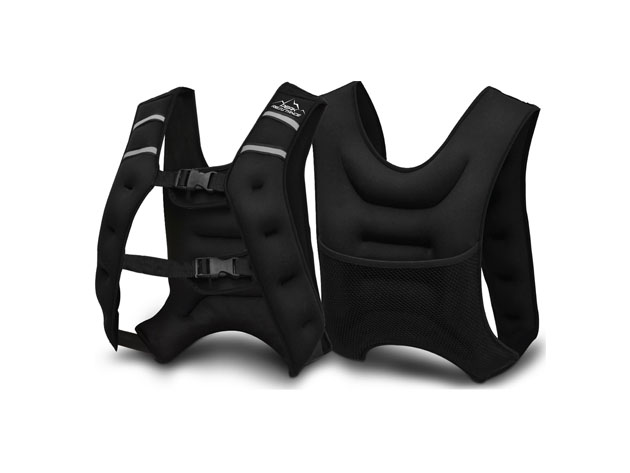 Aduro Sport Weighted Vest (6Lb)