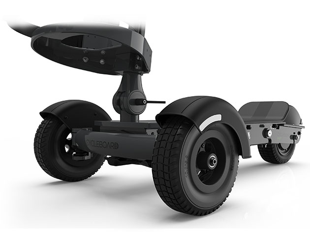 Cycleboard Personal Golf Vehicle