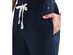 Tommy Hilfiger Men's Color Block Logo Joggers Navy Size Extra Large