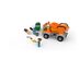 LEGO City Great Vehicles Dumpster and Garbage Elements Truck Building Set, 90 Piece