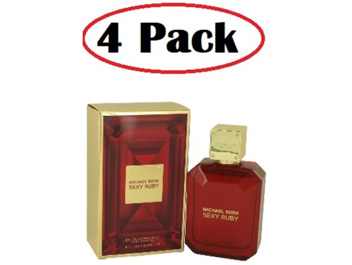 mk ruby perfume