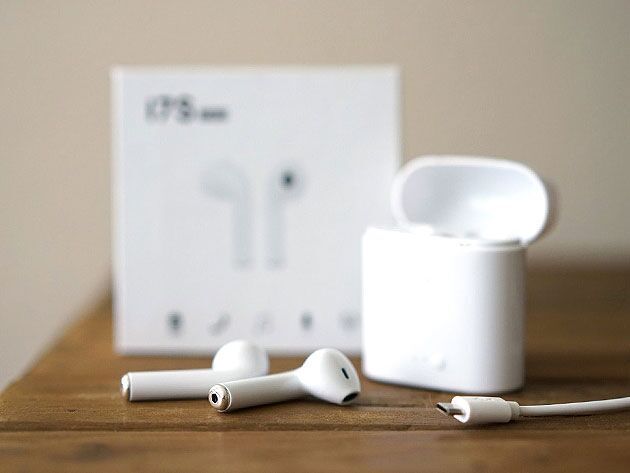 Air Bud Wireless Bluetooth Earbuds