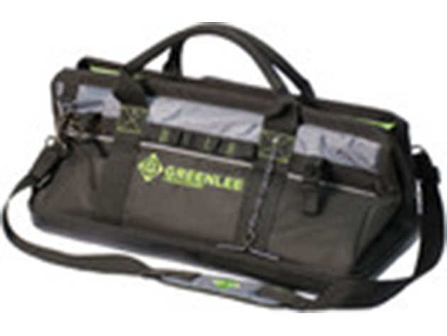 Greenlee 0158-21 Tool Bag, Multi Pocket, 21"