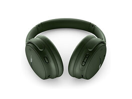 Bose QuietComfort Over-Ear Noise Cancelling Headphones - Cypress Green (Open Box)