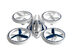 Force1 UFO 4000 LED Quadcopter Drone