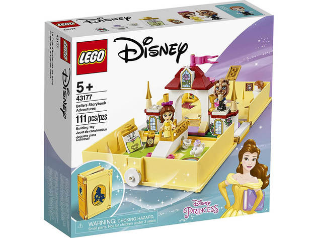 LEGO 43177 Disney Belle