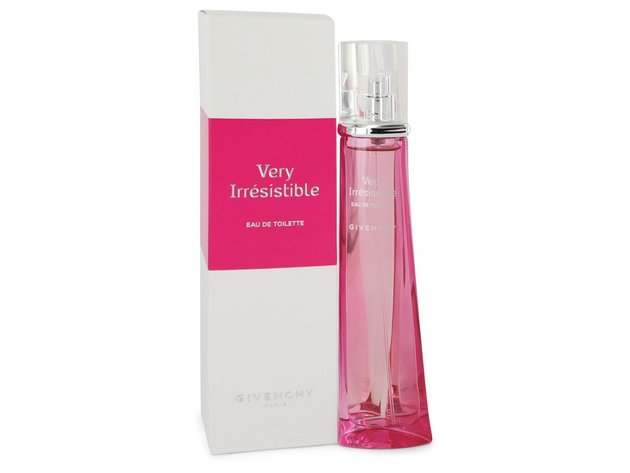 Givenchy very irresistible shop eau de toilette spray