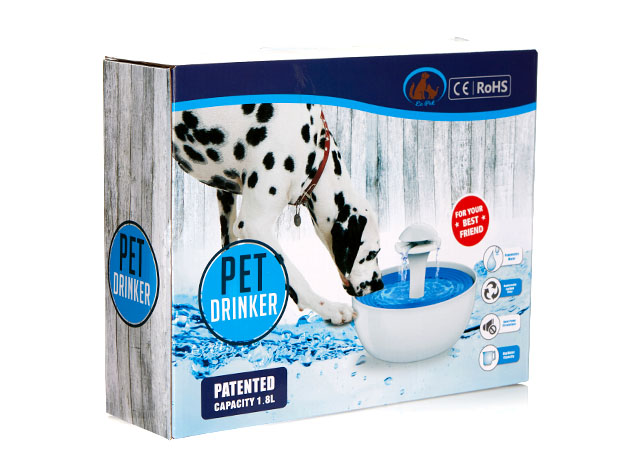 EZ-PET Automatic Water Fountain