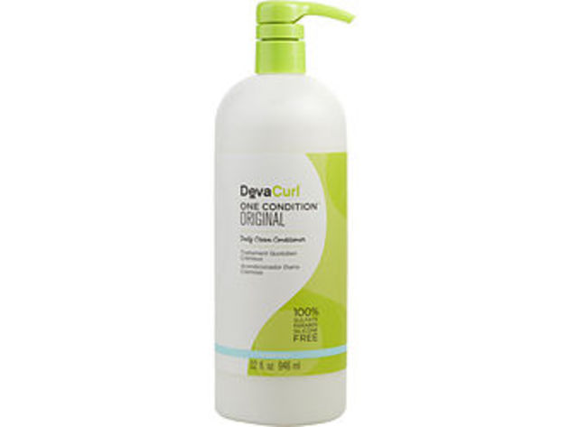 DEVA by Deva Concepts CURL ONE CONDITION ORIGINAL DAILY CREAM CONDITIONER 32 OZ For UNISEX