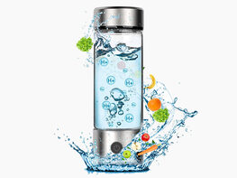 Aquaala Hydrogen Infuser Water Bottle