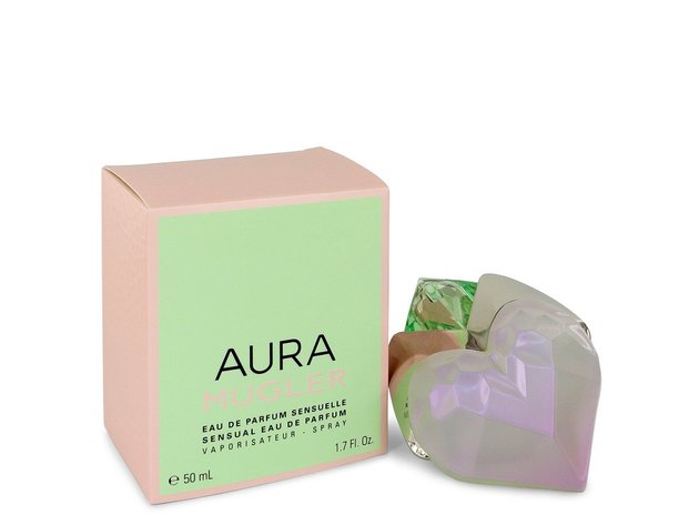 Mugler Aura Sensuelle by Thierry Mugler Eau De Parfum Spray 1.7 oz