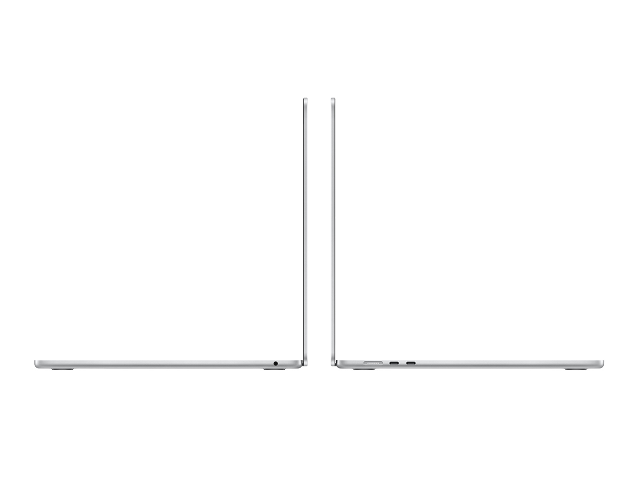 Apple MacBook Air 15" M2 (2023) 16GB RAM 256GB SSD - Silver (Refurbished)