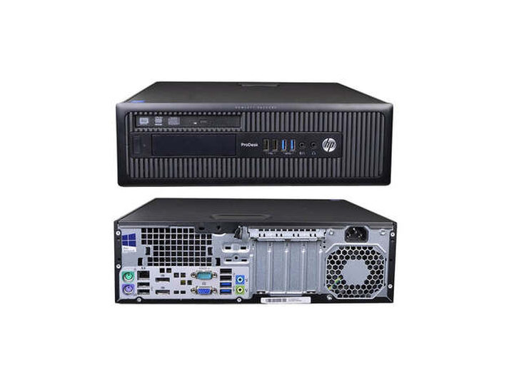 Windowsデスクトップ HP ProDesk 600 G1 SF / i7 Refurbished HP ProDesk 600 G1 SFF i7-4770 On Sale