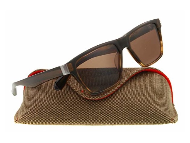 Dragon Alliance Harmon Sunglasses Tortoise Frames with Brown Lens - Brown