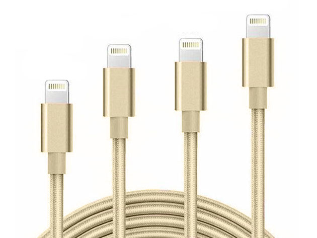 iPhone Charging Cable Super Pack