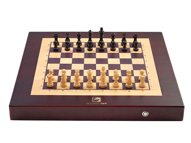 Square Off Chess Rip Off Square Off: World's Smartest Chessboard | StackSocial